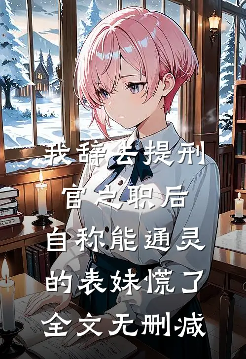 我辞去提刑官之职后，自称能通灵的表妹慌了全文无删减