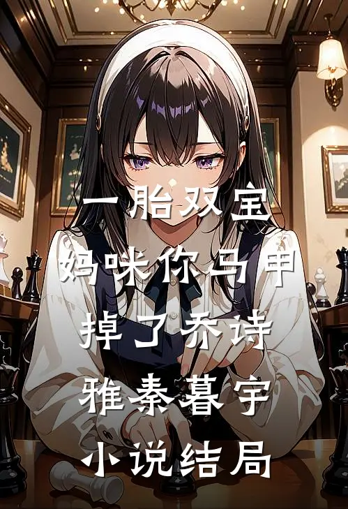 一胎双宝：妈咪你马甲掉了乔诗雅秦暮宇小说结局