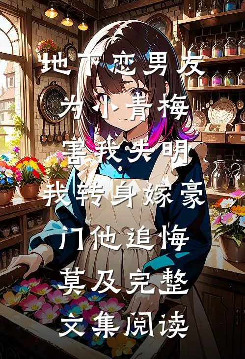 地下恋男友为小青梅害我失明，我转身嫁豪门他追悔莫及完整文集阅读