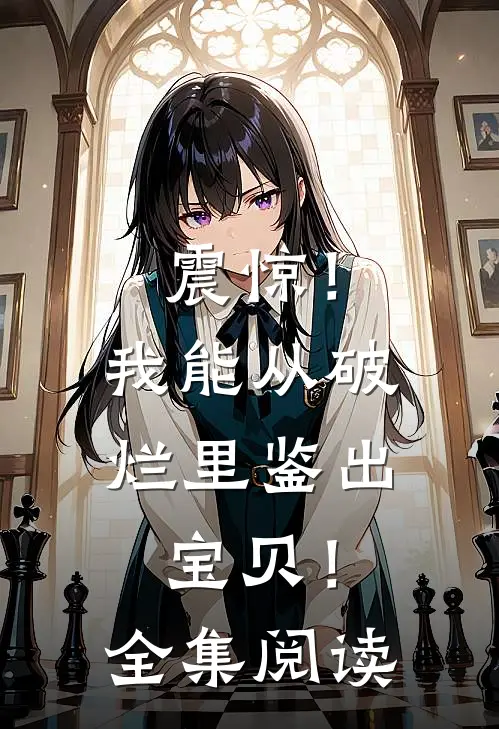 震惊！我能从破烂里鉴出宝贝！全集阅读