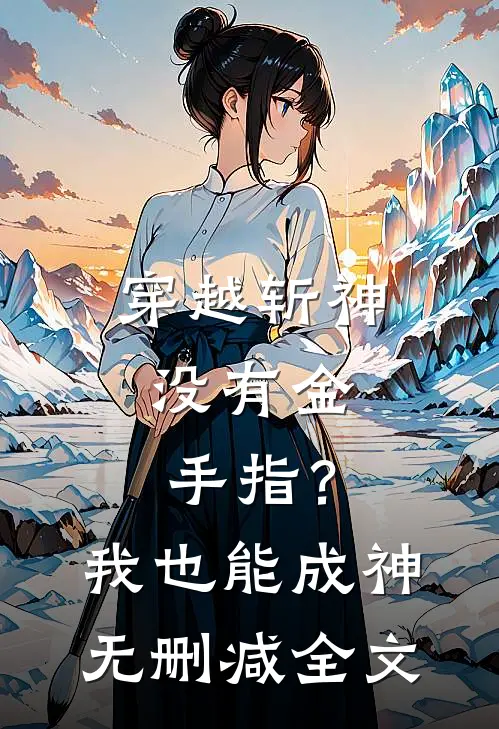 穿越斩神，没有金手指？我也能成神无删减全文