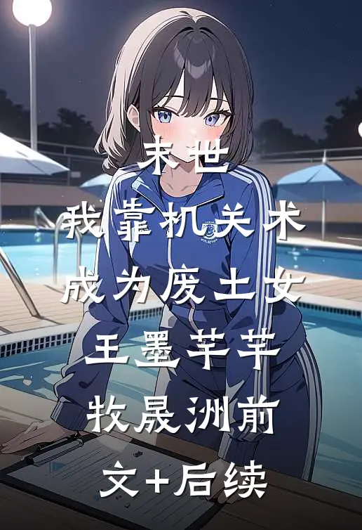 末世，我靠机关术成为废土女王墨芊芊牧晟洲前文+后续