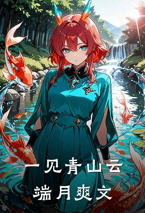 一见青山云端月爽文