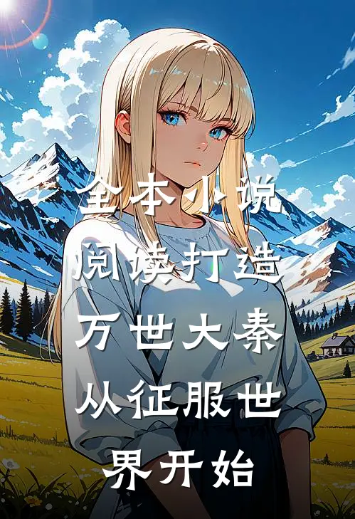 全本小说阅读打造万世大秦，从征服世界开始