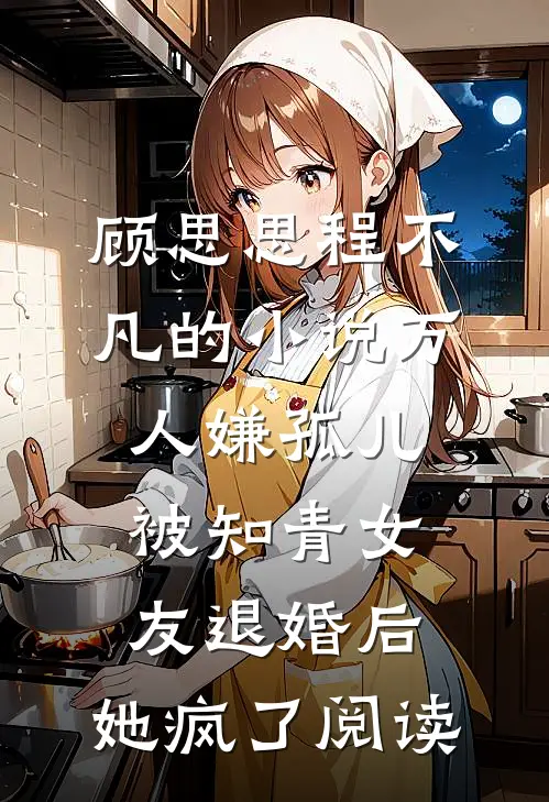 顾思思程不凡的小说万人嫌孤儿被知青女友退婚后，她疯了阅读