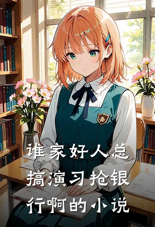 谁家好人总搞演习抢银行啊的小说
