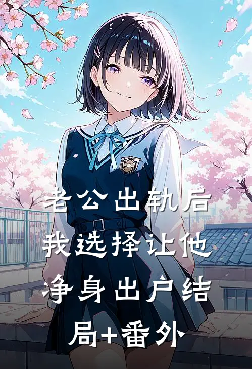 老公出轨后，我选择让他净身出户结局+番外