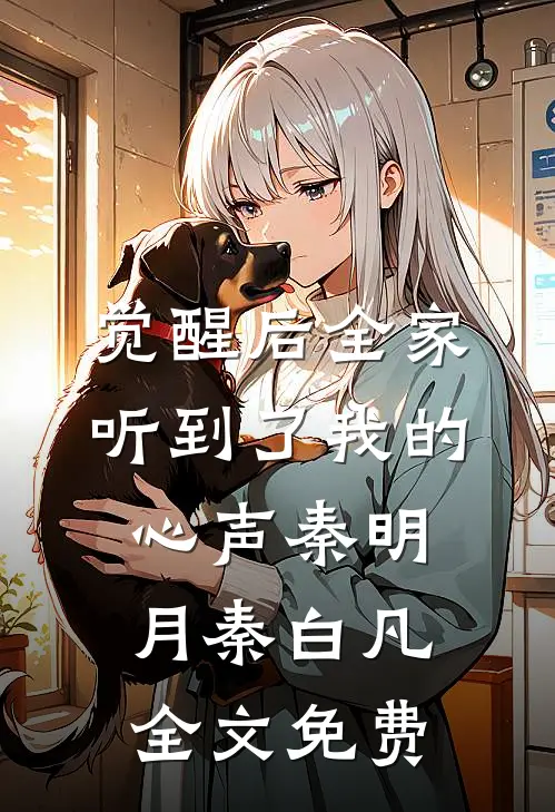 觉醒后全家听到了我的心声秦明月秦白凡全文免费