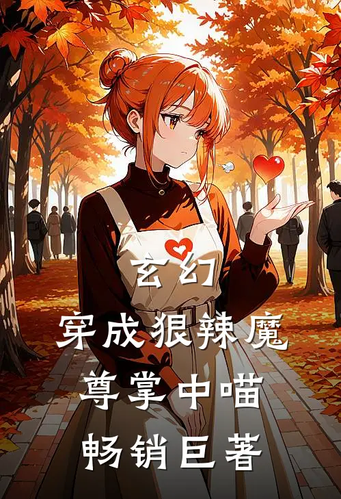 玄幻：穿成狠辣魔尊掌中喵畅销巨著