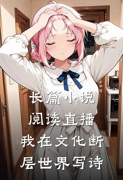 长篇小说阅读直播：我在文化断层世界写诗