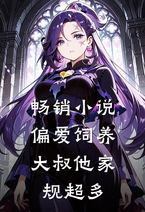 畅销小说偏爱饲养，大叔他家规超多