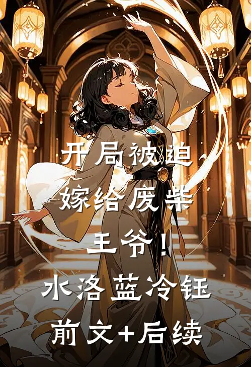 开局被迫嫁给废柴王爷！水洛蓝冷钰前文+后续