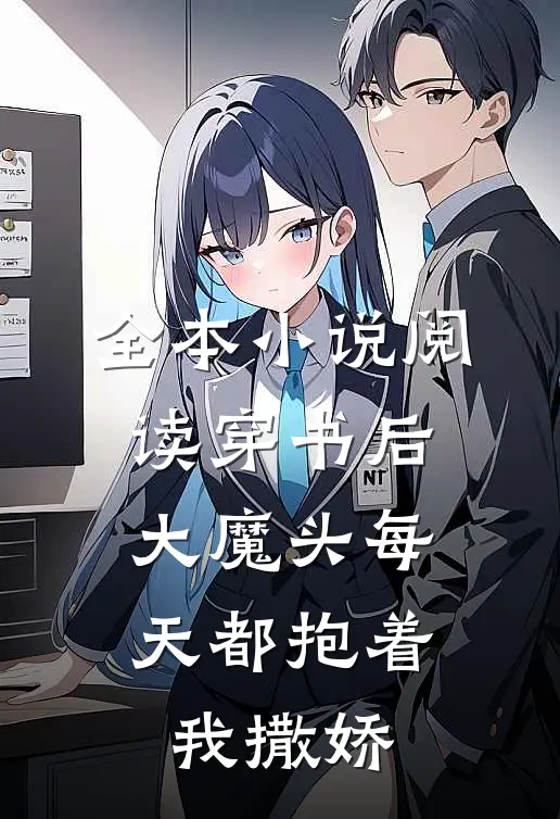 全本小说阅读穿书后，大魔头每天都抱着我撒娇