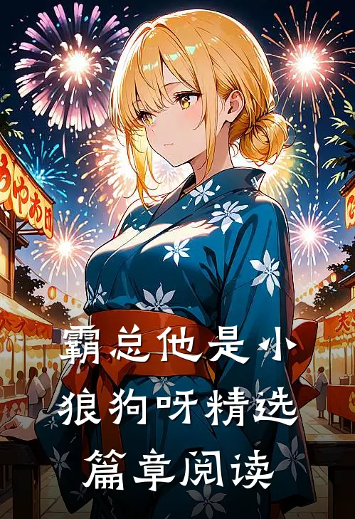 霸总他是小狼狗呀精选篇章阅读