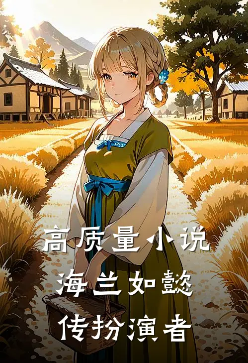 高质量小说海兰如懿传扮演者