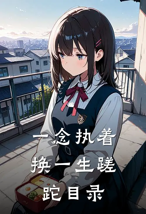 一念执着，换一生蹉跎目录