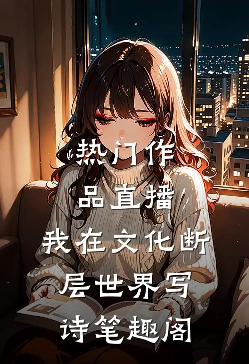 热门作品直播:我在文化断层世界写诗笔趣阁