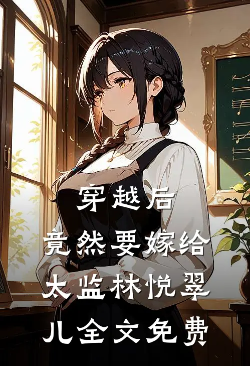 穿越后，竟然要嫁给太监林悦翠儿全文免费