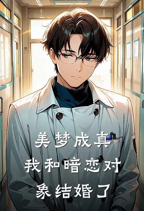 美梦成真,我和暗恋对象结婚了