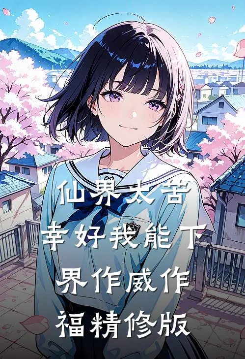 仙界太苦，幸好我能下界作威作福精修版