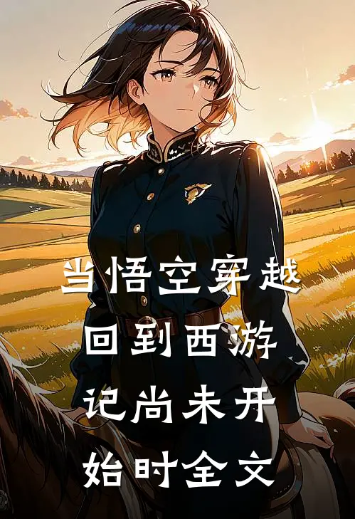 当悟空穿越回到西游记尚未开始时全文