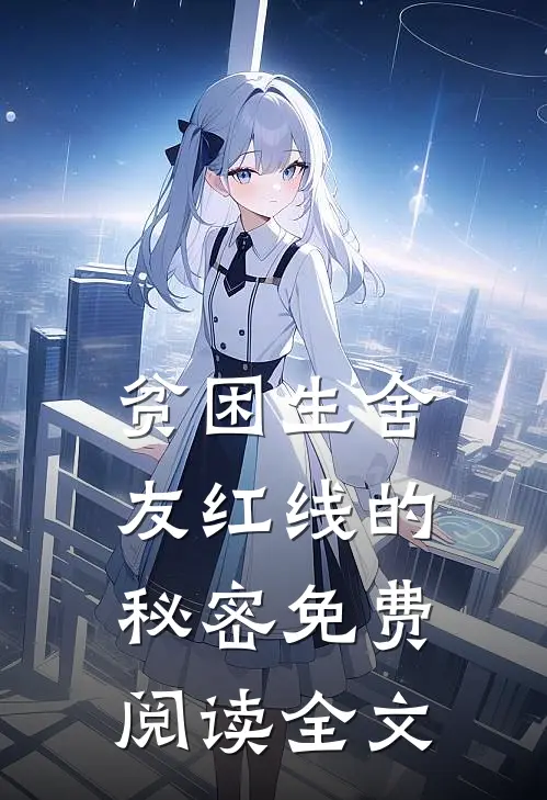 贫困生舍友红线的秘密免费阅读全文