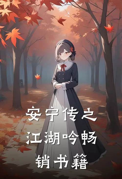 安宁传之江湖吟畅销书籍