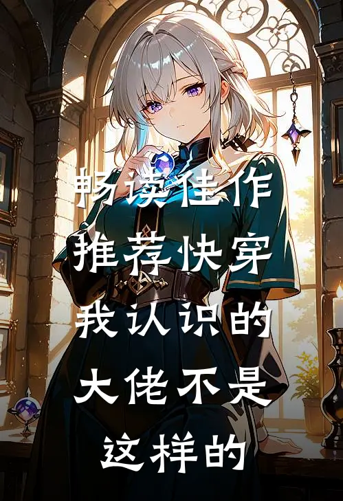 畅读佳作推荐快穿：我认识的大佬不是这样的