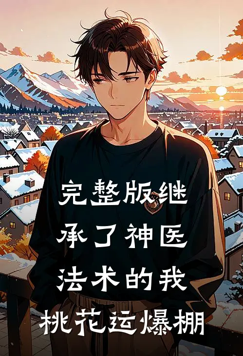 完整版继承了神医法术的我，桃花运爆棚