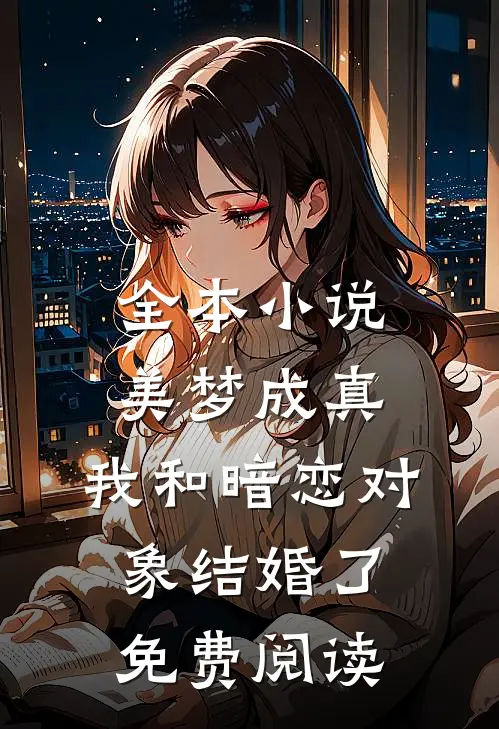全本小说美梦成真,我和暗恋对象结婚了免费阅读
