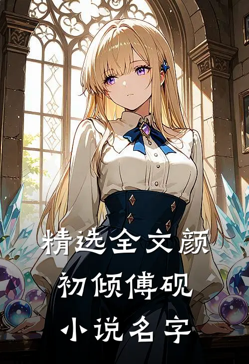 精选全文颜初倾傅砚小说名字