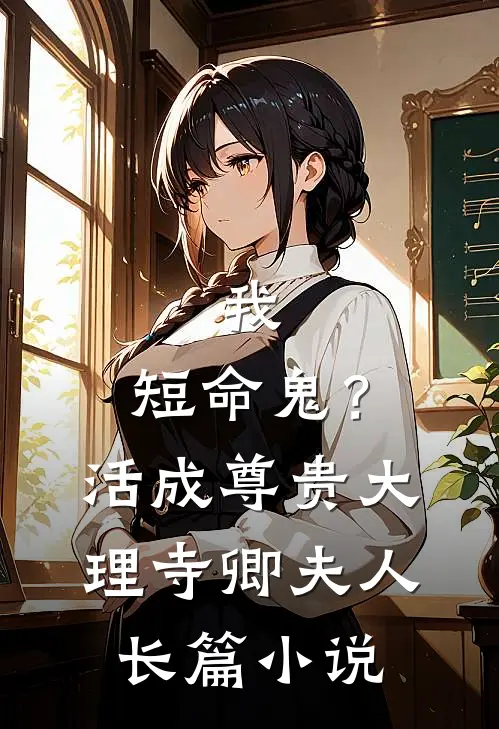 我，短命鬼？活成尊贵大理寺卿夫人长篇小说