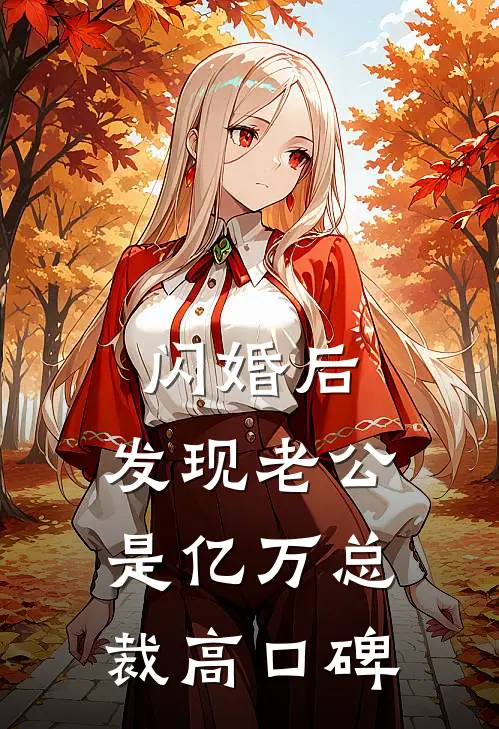 闪婚后，发现老公是亿万总裁高口碑