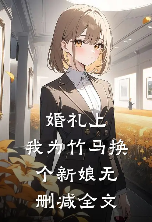 婚礼上，我为竹马换个新娘无删减全文