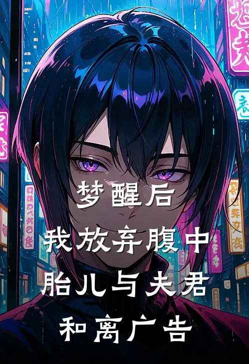 梦醒后，我放弃腹中胎儿与夫君和离广告