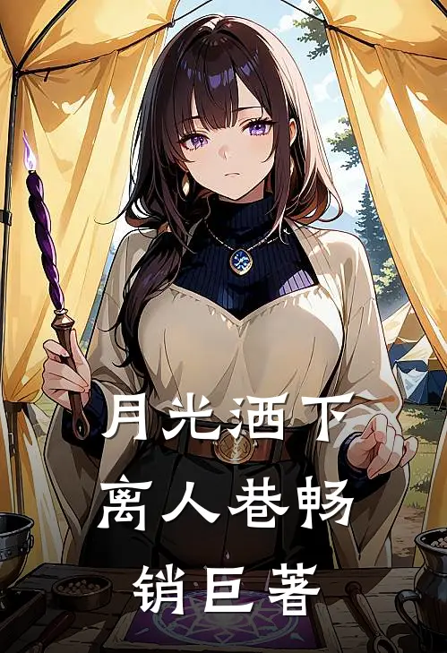 月光洒下离人巷畅销巨著