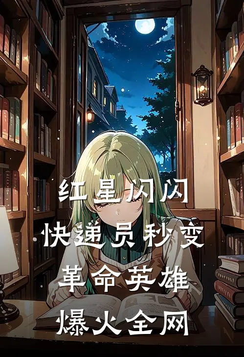 红星闪闪：快递员秒变革命英雄爆火全网