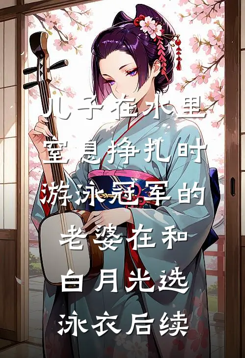 儿子在水里窒息挣扎时，游泳冠军的老婆在和白月光选泳衣后续