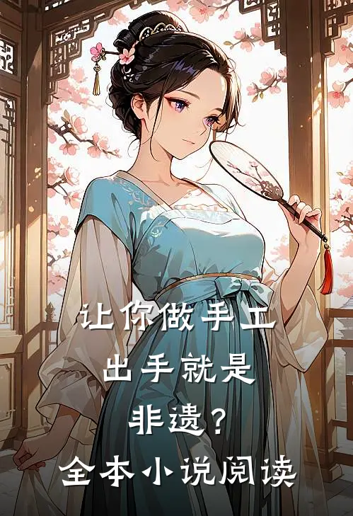让你做手工，出手就是非遗？全本小说阅读