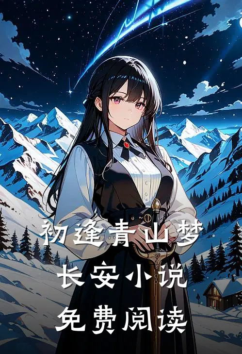 初逢青山梦长安小说免费阅读