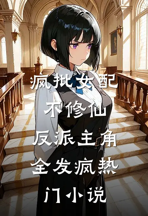 疯批女配不修仙，反派主角全发疯热门小说