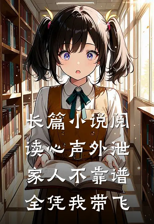 长篇小说阅读心声外泄：家人不靠谱，全凭我带飞