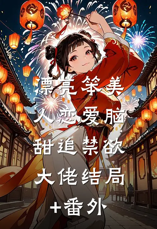 漂亮笨美人恋爱脑，甜追禁欲大佬结局+番外