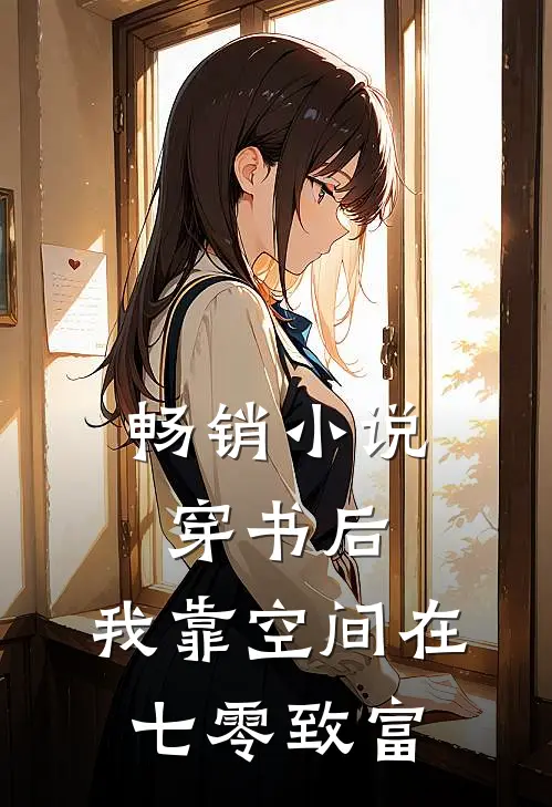 畅销小说穿书后，我靠空间在七零致富