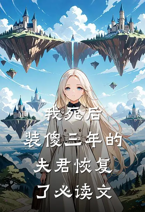 我死后，装傻三年的夫君恢复了必读文