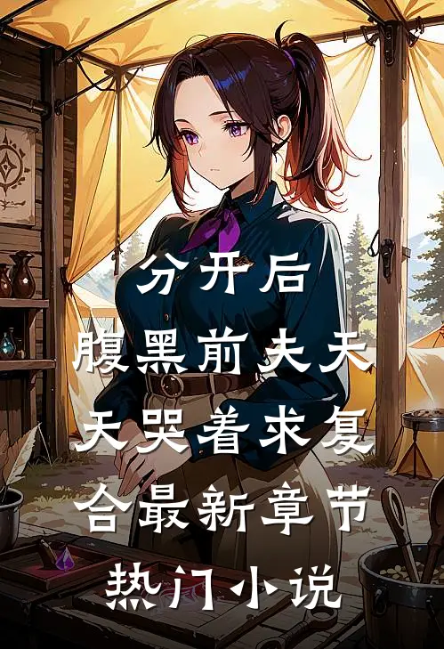 分开后，腹黑前夫天天哭着求复合最新章节热门小说