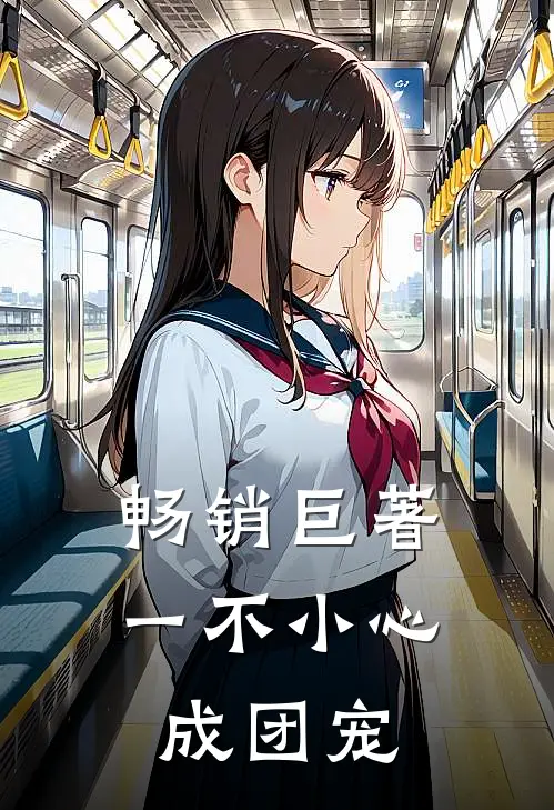 畅销巨著一不小心成团宠