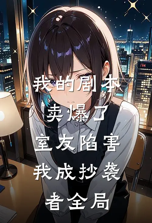我的剧本卖爆了，室友陷害我成抄袭者全局