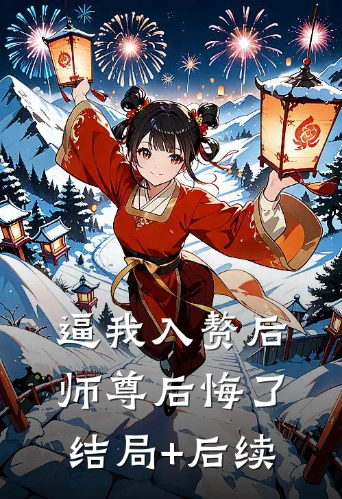 逼我入赘后，师尊后悔了结局+后续