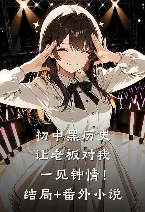 初中黑历史让老板对我一见钟情！结局+番外小说